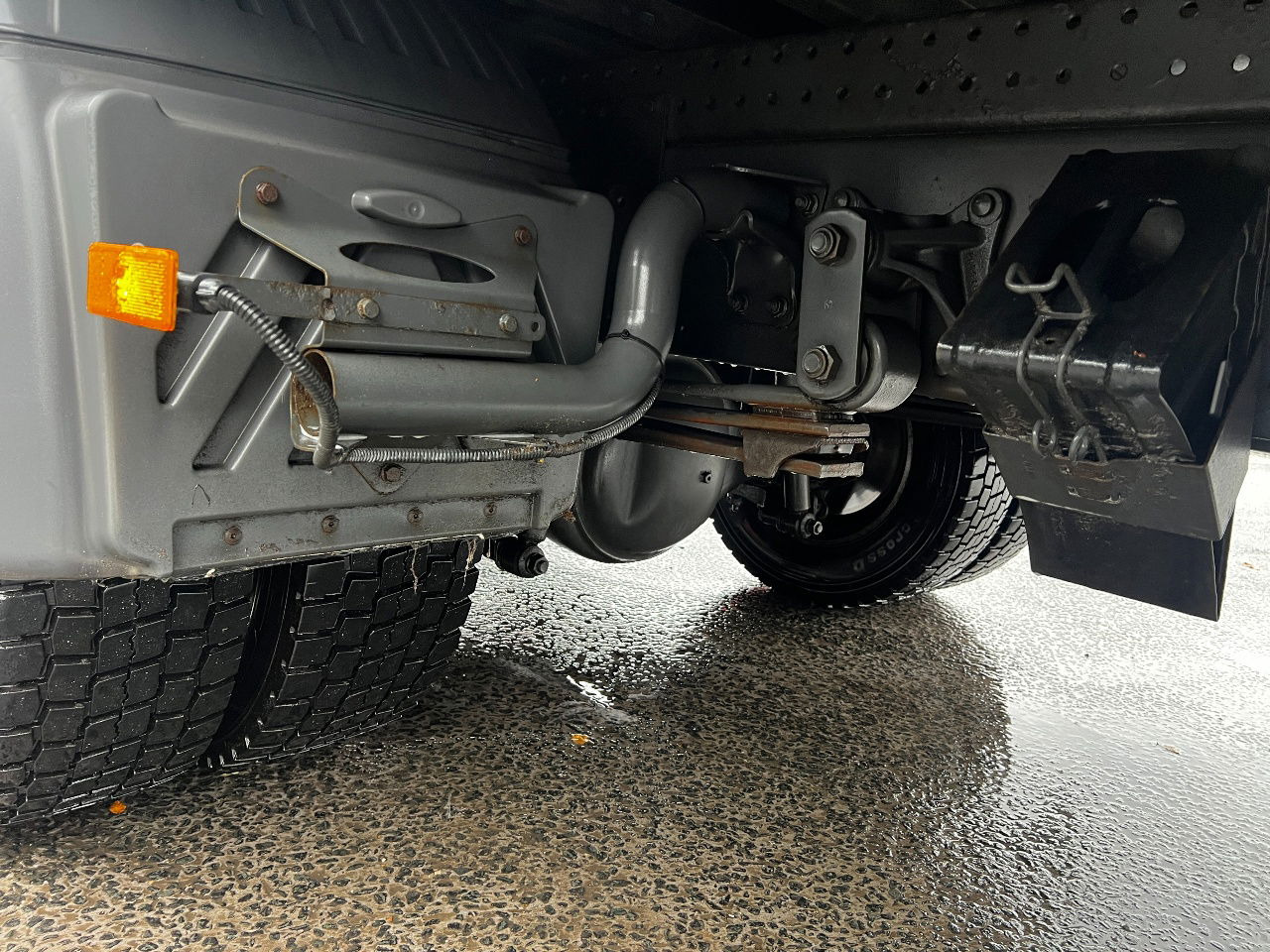 Mercedes-Benz Atego 1218 Euro 6, Full steel suspension - Lastbil med skåp: bild 5 Mercedes-Benz Atego 1218 Euro 6, Full steel suspension - Lastbil med skåp: bild 5