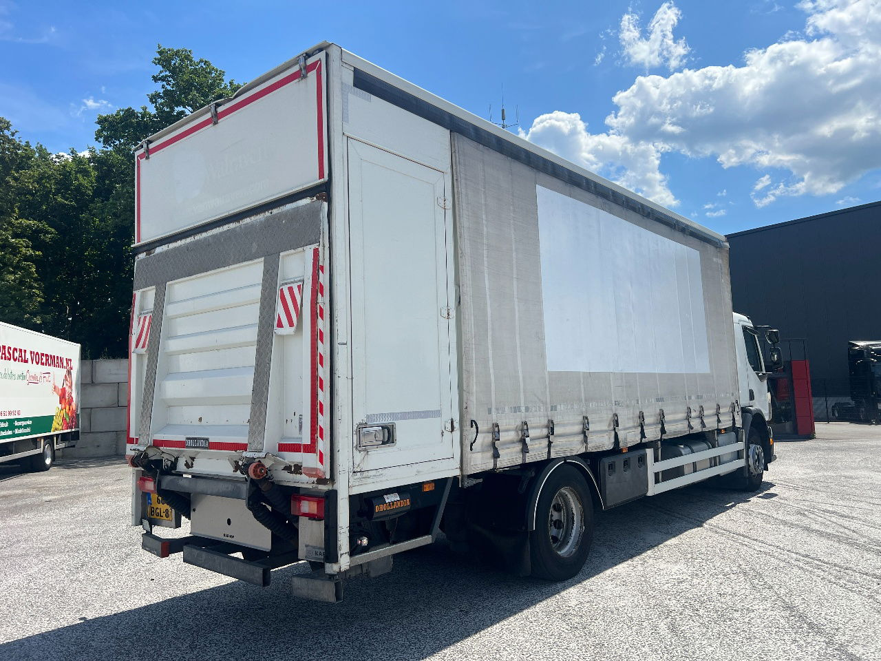 Volvo FE 250 Euro 6, 19T - Kapellbil: bild 3 Volvo FE 250 Euro 6, 19T - Kapellbil: bild 3