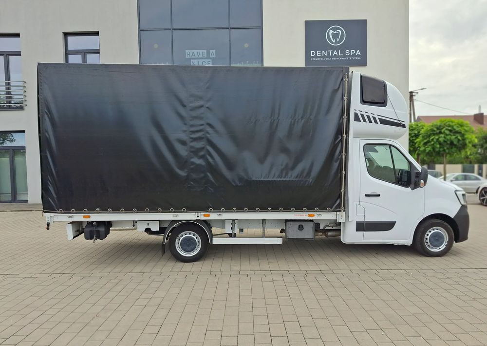 Renault Master - Transportbil med kapell: bild 4 Renault Master - Transportbil med kapell: bild 4