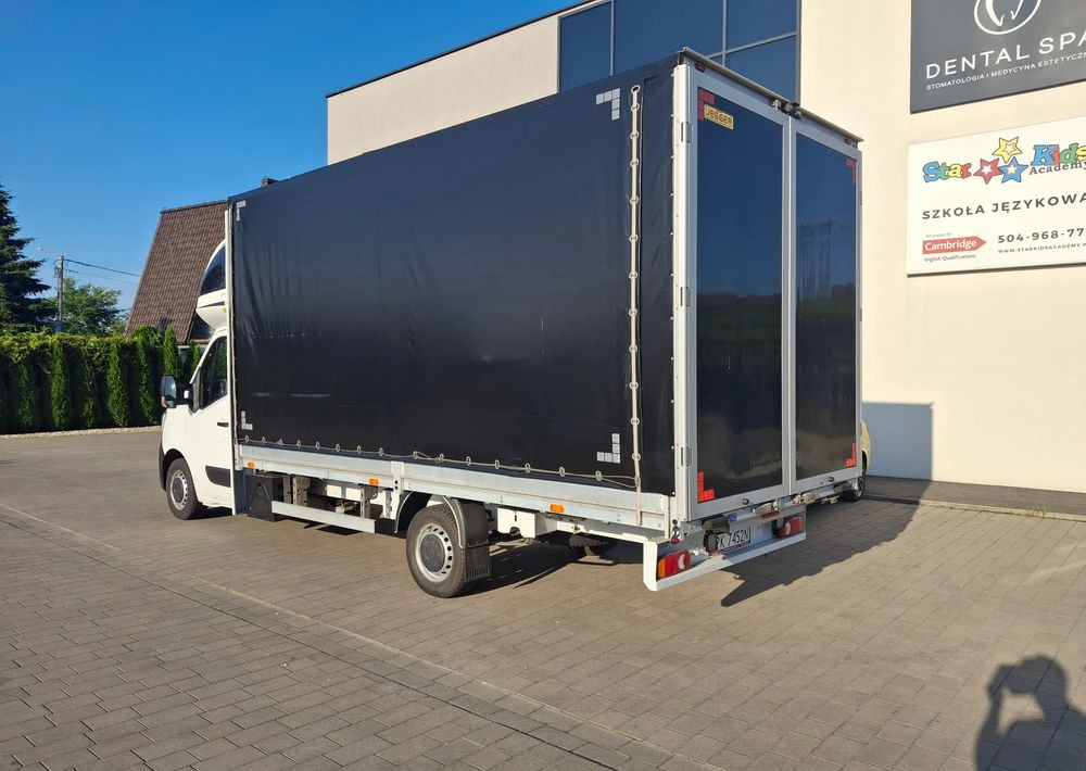 Renault Master - Transportbil med kapell: bild 1 Renault Master - Transportbil med kapell: bild 1