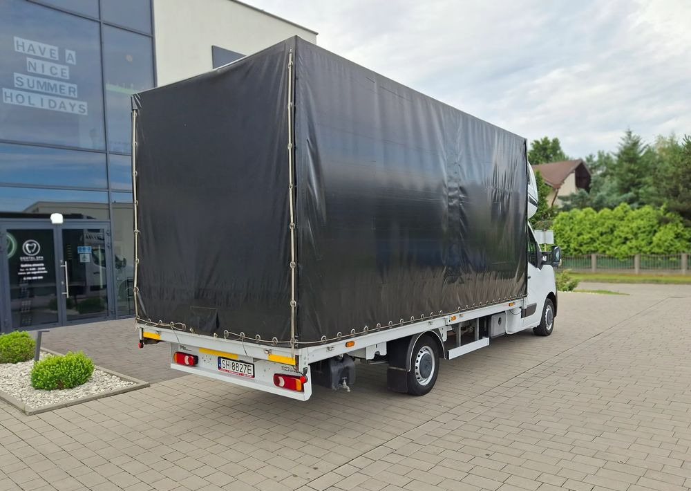 Renault Master - Transportbil med kapell: bild 5 Renault Master - Transportbil med kapell: bild 5