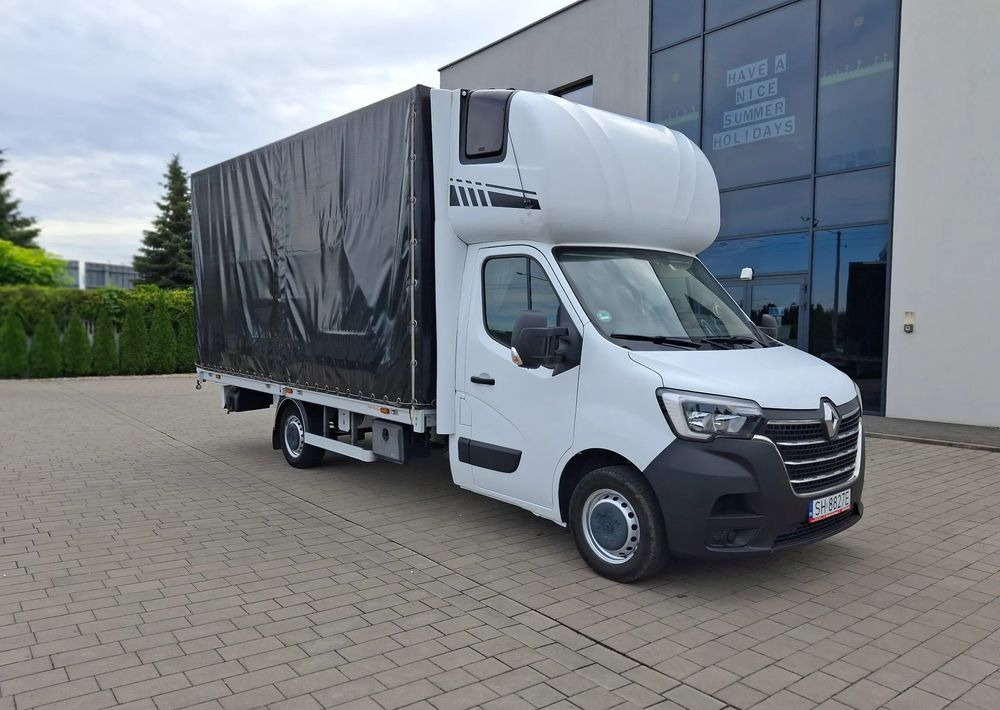 Renault Master - Transportbil med kapell: bild 3 Renault Master - Transportbil med kapell: bild 3
