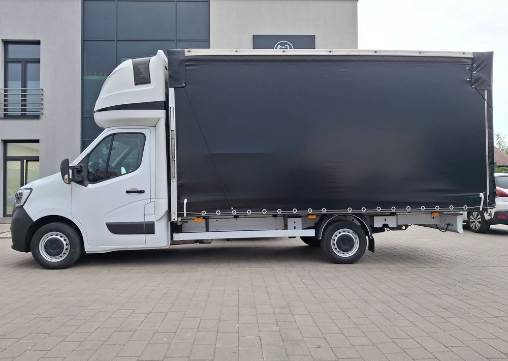 Renault Master - Transportbil med kapell: bild 4 Renault Master - Transportbil med kapell: bild 4