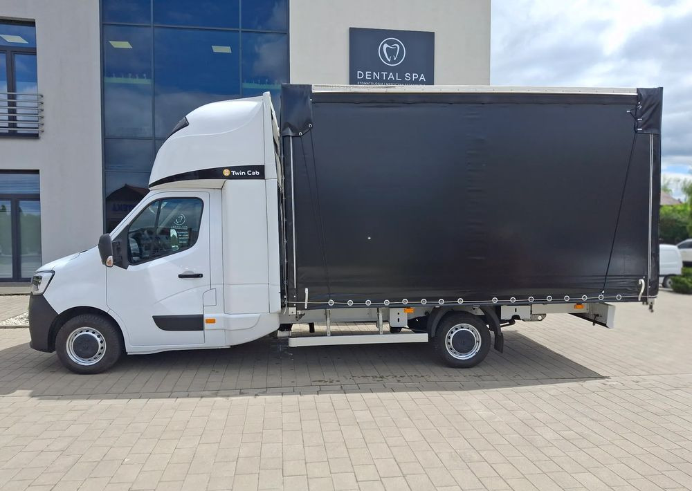 Renault Master - Transportbil med kapell: bild 3 Renault Master - Transportbil med kapell: bild 3