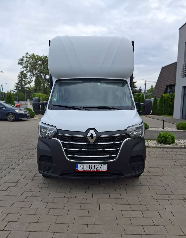 Renault Master - Transportbil med kapell: bild 2 Renault Master - Transportbil med kapell: bild 2