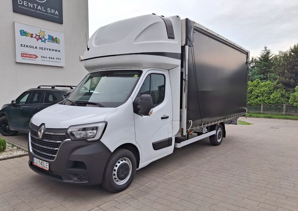 Renault Master - Transportbil med kapell: bild 2 Renault Master - Transportbil med kapell: bild 2