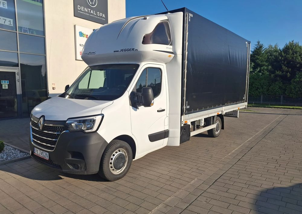 Renault Master - Transportbil med kapell: bild 4 Renault Master - Transportbil med kapell: bild 4