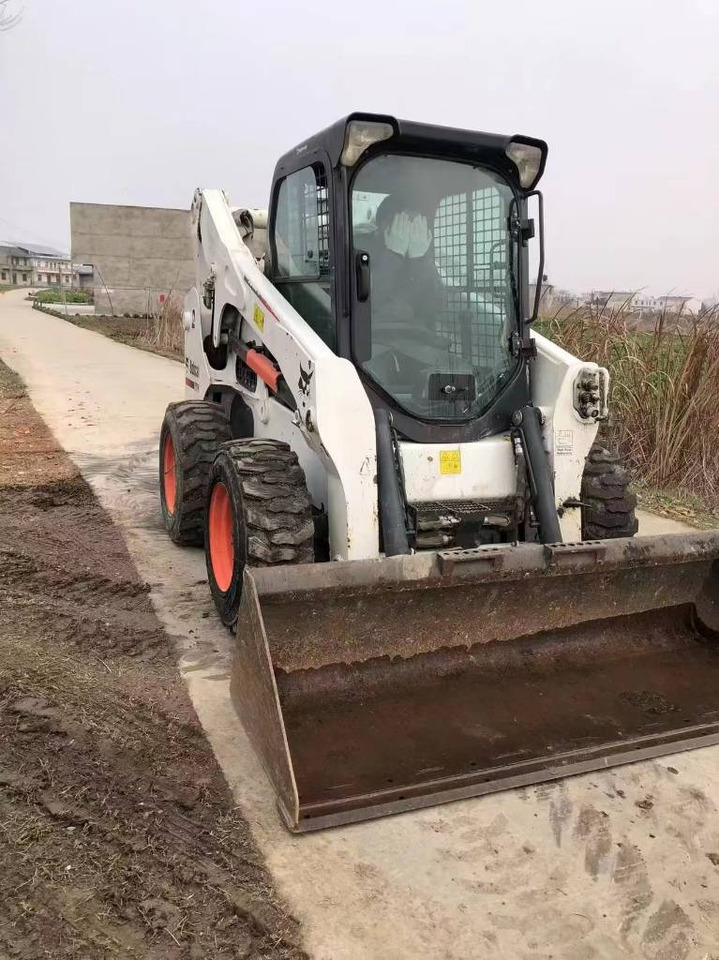Bobcat S 770 - Kompaktlastare/ Slirstyrda lastare: bild 3 Bobcat S 770 - Kompaktlastare/ Slirstyrda lastare: bild 3