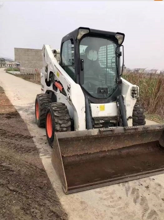 Bobcat S 770 - Kompaktlastare/ Slirstyrda lastare: bild 3 Bobcat S 770 - Kompaktlastare/ Slirstyrda lastare: bild 3