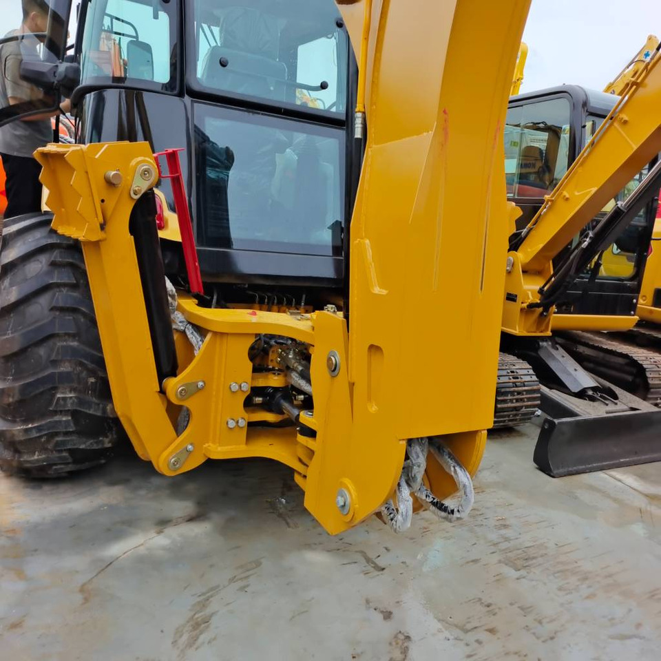 CAT 100% new caterpillar 420 F - Grävlastare: bild 3 CAT 100% new caterpillar 420 F - Grävlastare: bild 3
