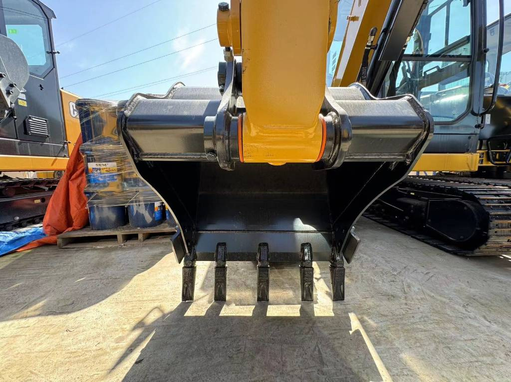 CAT 305.5 E CR - Minigrävmaskin: bild 3 CAT 305.5 E CR - Minigrävmaskin: bild 3