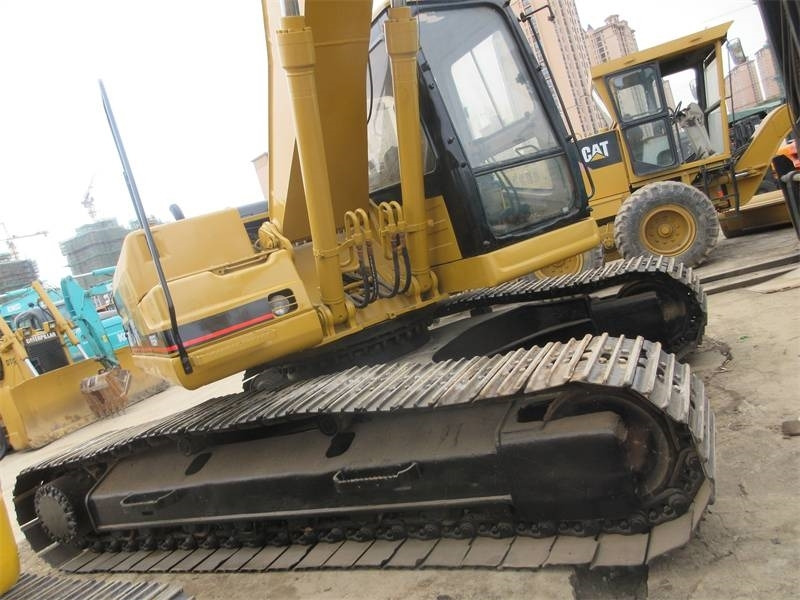 Bandgrävare CAT 320 B L: bild 11