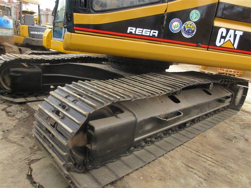Bandgrävare CAT 320 B L: bild 7
