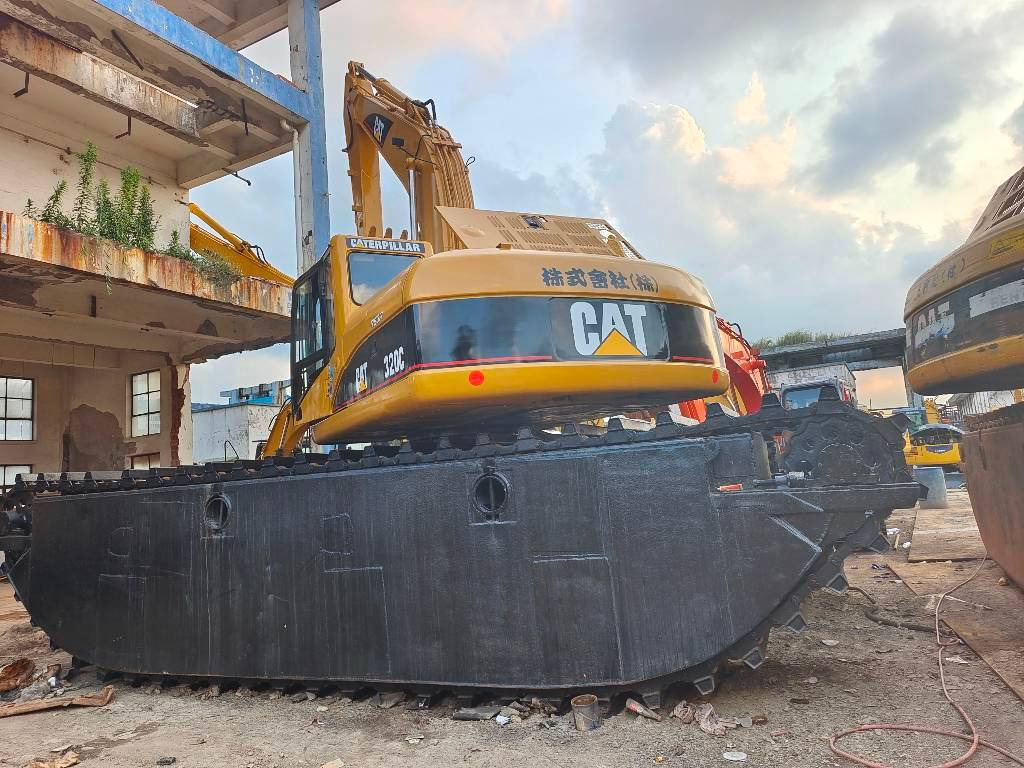 CAT 320 C - Flytande grävmaskin: bild 5 CAT 320 C - Flytande grävmaskin: bild 5