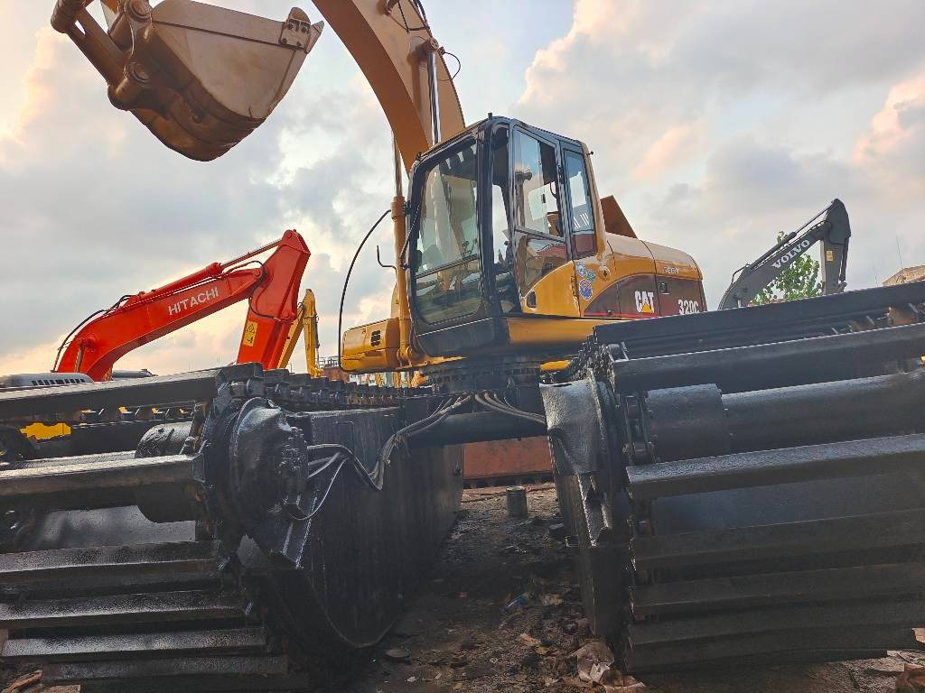 CAT 320 C - Flytande grävmaskin: bild 3 CAT 320 C - Flytande grävmaskin: bild 3