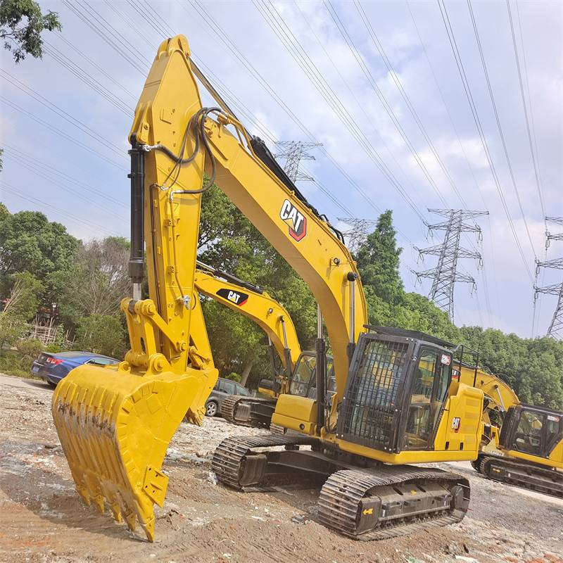 CAT 320GC - Bandgrävare: bild 5 CAT 320GC - Bandgrävare: bild 5