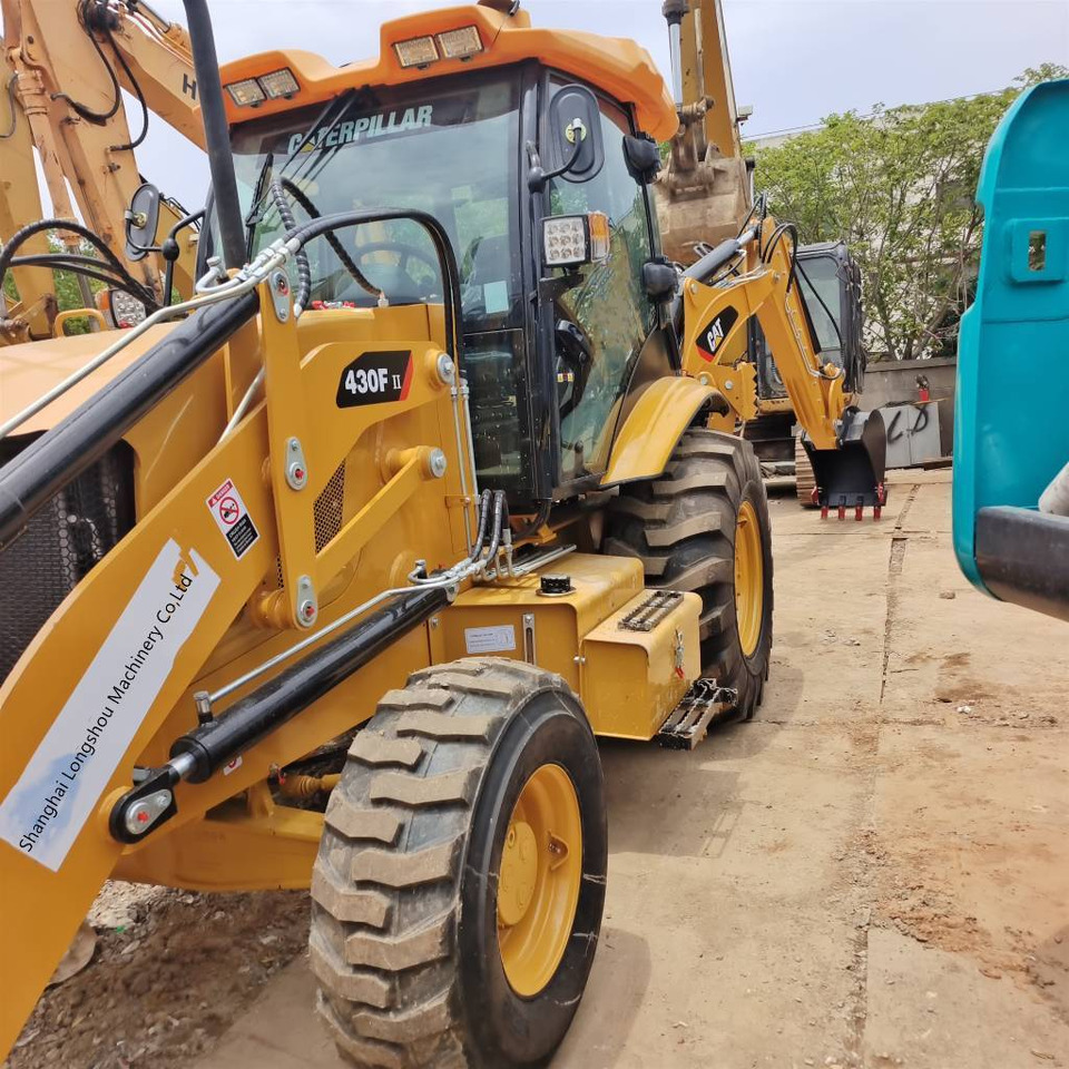 CAT 430 F 100% New - Grävlastare: bild 3 CAT 430 F 100% New - Grävlastare: bild 3