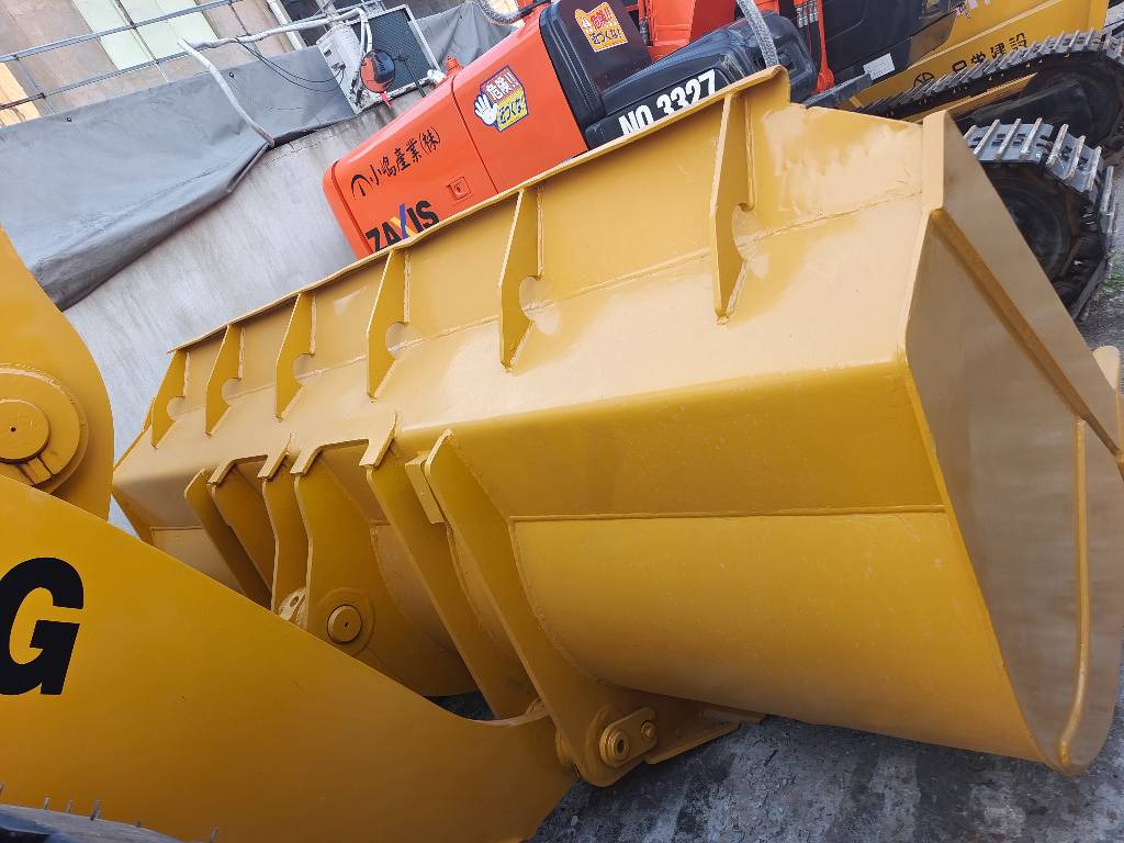 CAT 950 G - Hjullastare: bild 5 CAT 950 G - Hjullastare: bild 5