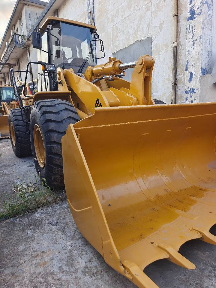 CAT 950 G - Hjullastare: bild 3 CAT 950 G - Hjullastare: bild 3