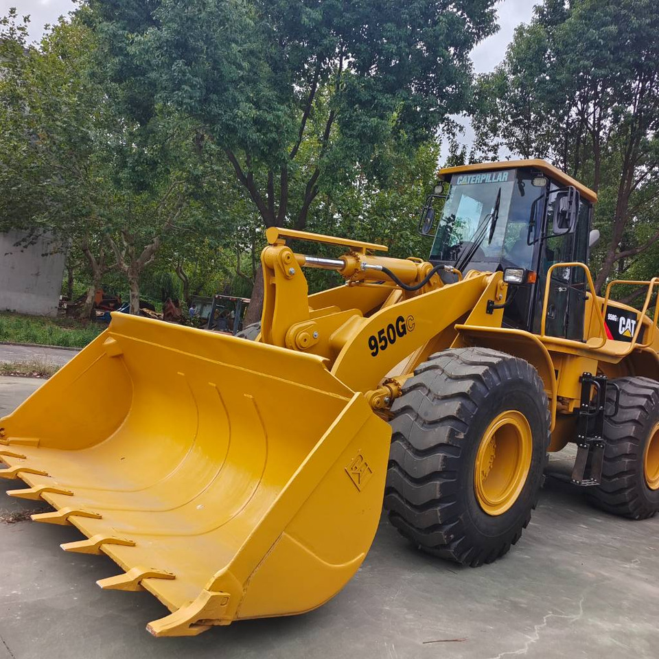 CAT 950GC - Hjullastare: bild 2 CAT 950GC - Hjullastare: bild 2