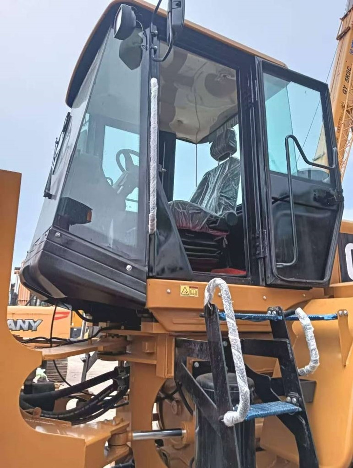 CAT 966 H - Hjullastare: bild 5 CAT 966 H - Hjullastare: bild 5