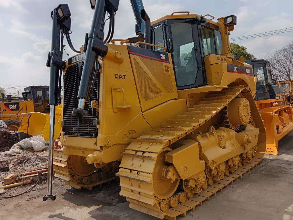 CAT D 8 T - Bulldozer: bild 2 CAT D 8 T - Bulldozer: bild 2