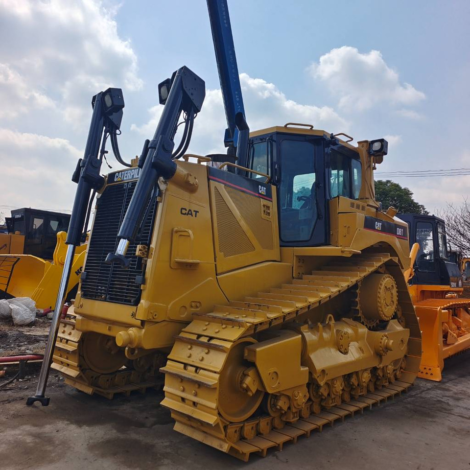 CAT D 8 T - Bulldozer: bild 5 CAT D 8 T - Bulldozer: bild 5