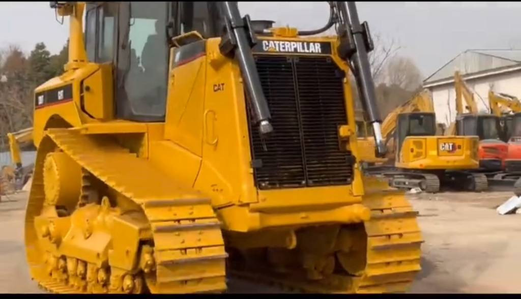 CAT D 8 T - Bulldozer: bild 2 CAT D 8 T - Bulldozer: bild 2