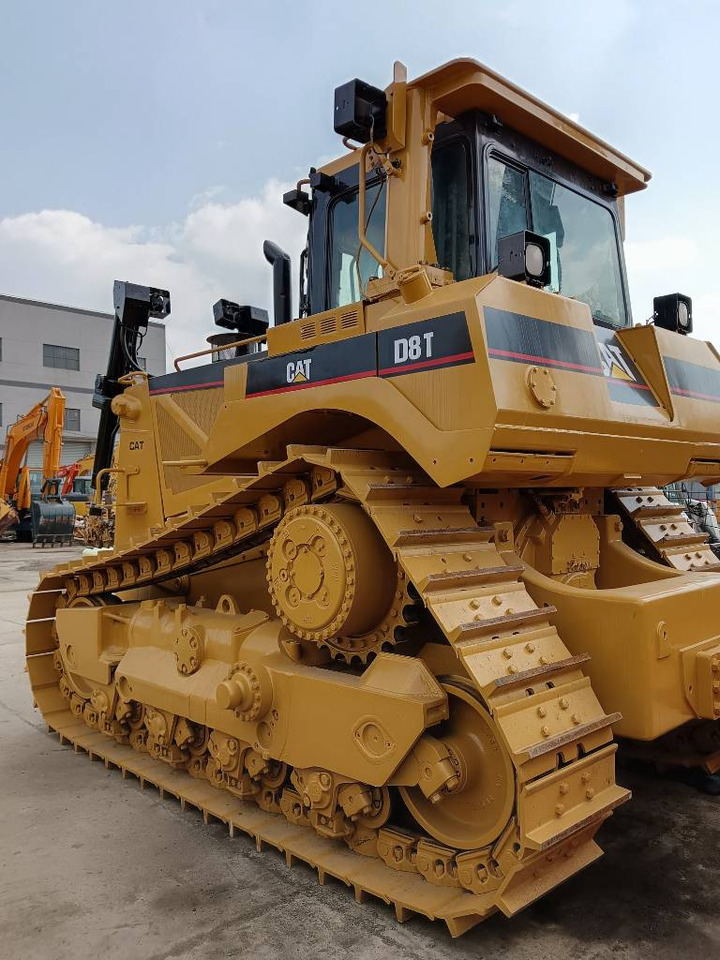 CAT D 8 T - Bulldozer: bild 5 CAT D 8 T - Bulldozer: bild 5
