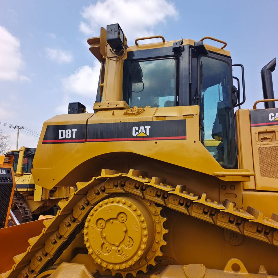 CAT D 8 T - Bulldozer: bild 3 CAT D 8 T - Bulldozer: bild 3