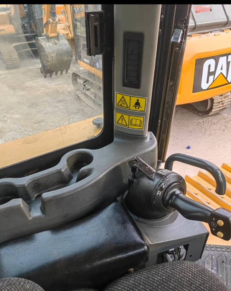 CAT D 8 T - Bulldozer: bild 5 CAT D 8 T - Bulldozer: bild 5