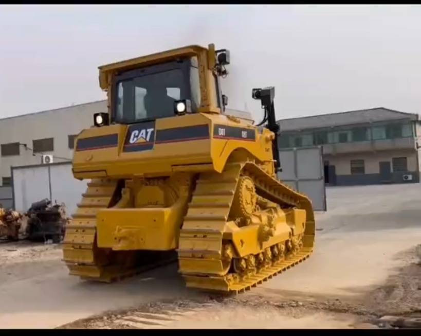 CAT D 8 T - Bulldozer: bild 1 CAT D 8 T - Bulldozer: bild 1