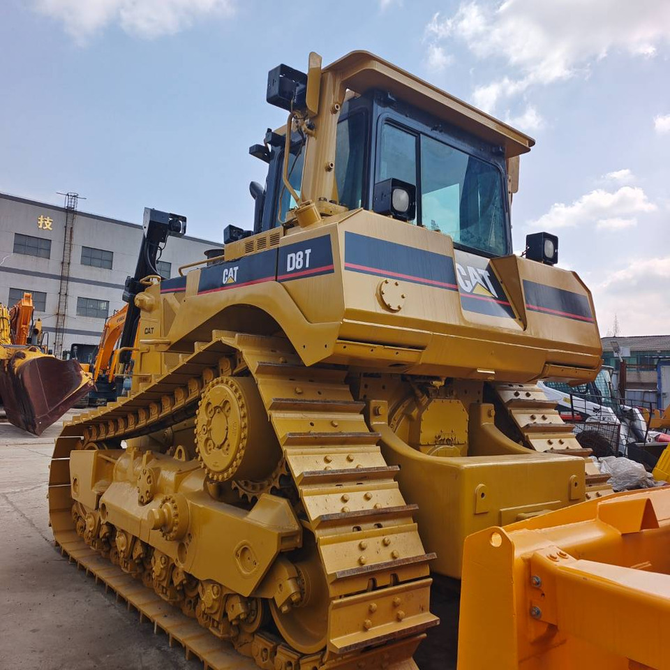 CAT D 8 T - Bulldozer: bild 1 CAT D 8 T - Bulldozer: bild 1