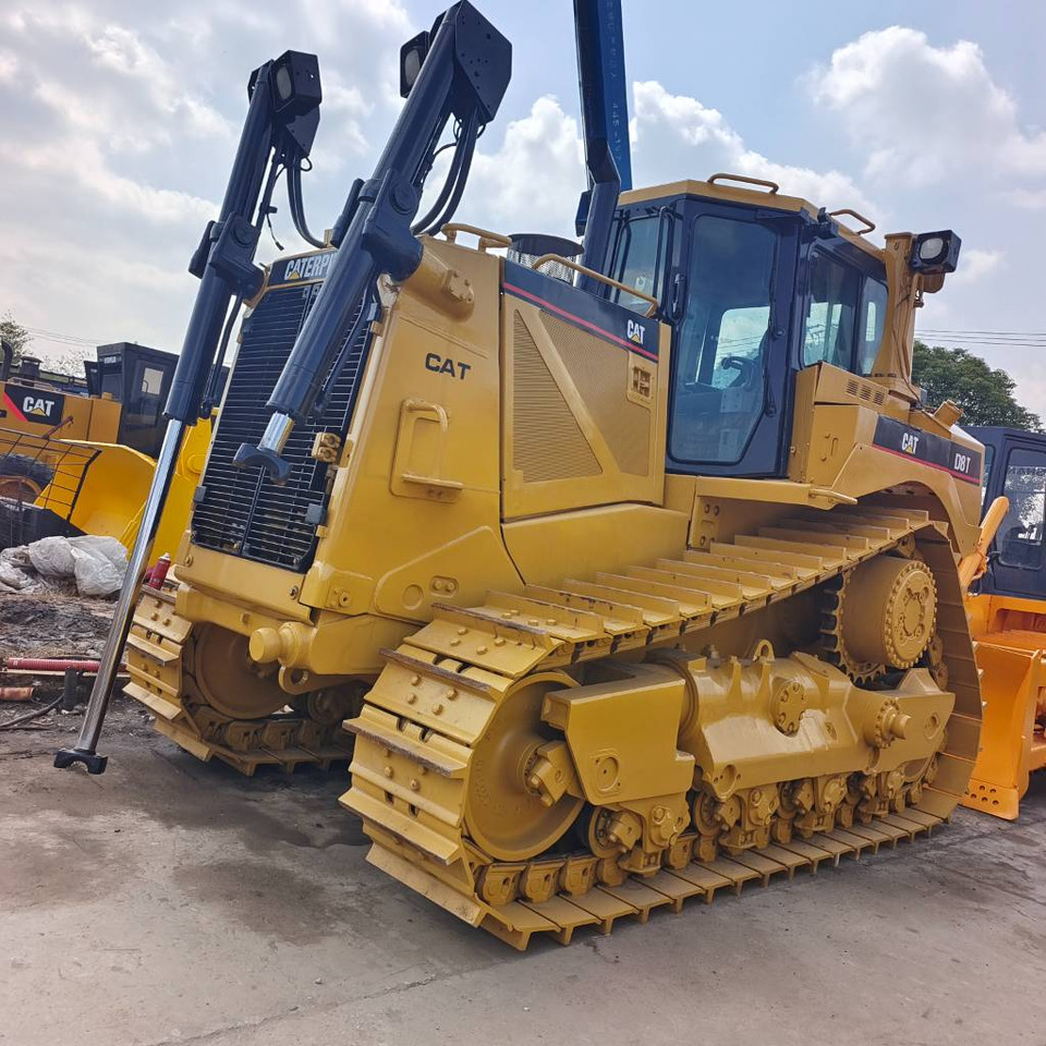 CAT D 8 T - Bulldozer: bild 1 CAT D 8 T - Bulldozer: bild 1