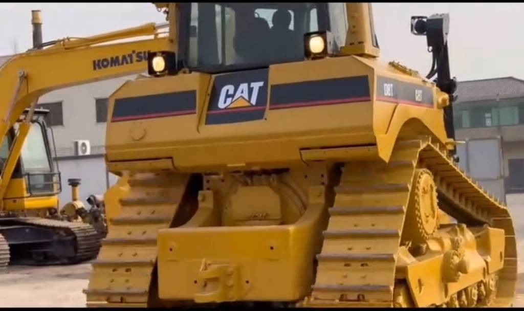 CAT D 8 T - Bulldozer: bild 3 CAT D 8 T - Bulldozer: bild 3