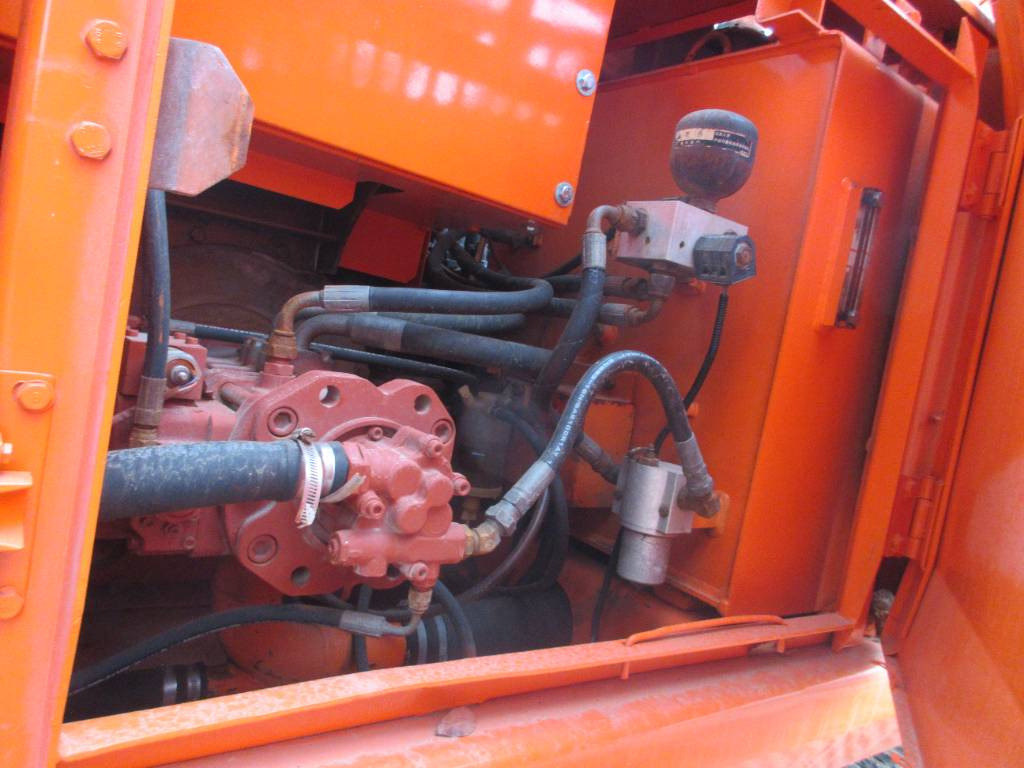 Doosan DH 150 LC-7 - Grävmaskin på däck: bild 5 Doosan DH 150 LC-7 - Grävmaskin på däck: bild 5