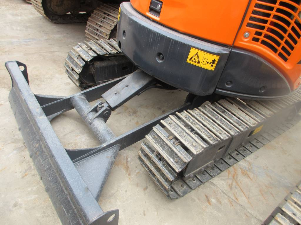 Hitachi ZX 30 U - Minigrävmaskin: bild 5 Hitachi ZX 30 U - Minigrävmaskin: bild 5