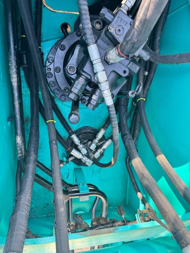 Bandgrävare Kobelco SK 200: bild 6