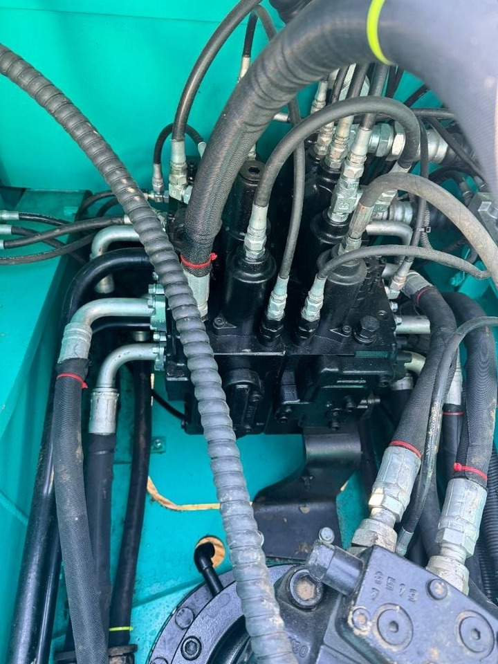 Bandgrävare Kobelco SK 200: bild 7