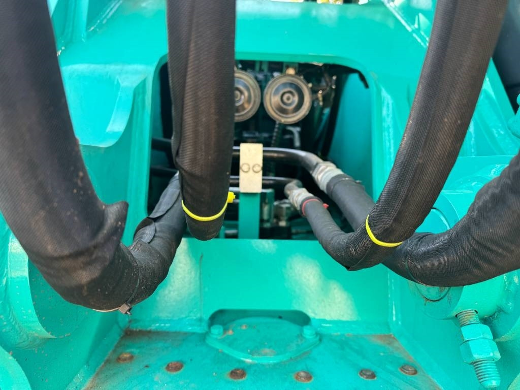 Kobelco SK 200 - Bandgrävare: bild 4 Kobelco SK 200 - Bandgrävare: bild 4