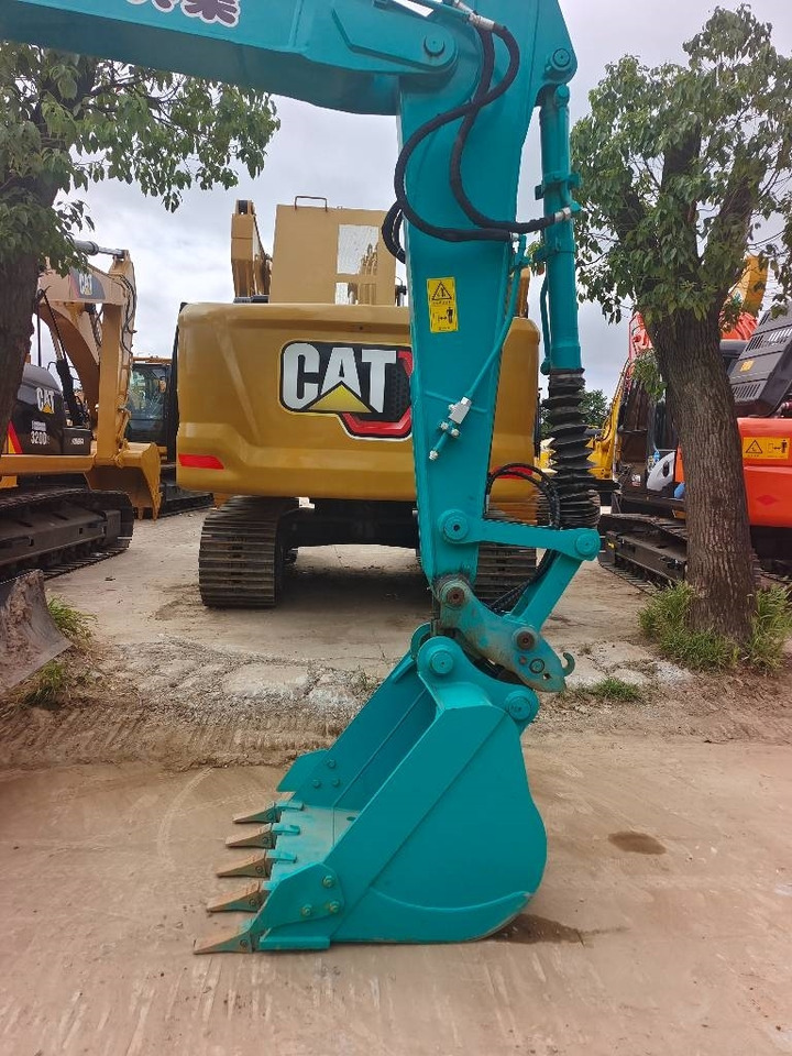 Kobelco SK 75 SR - Minigrävmaskin: bild 5 Kobelco SK 75 SR - Minigrävmaskin: bild 5