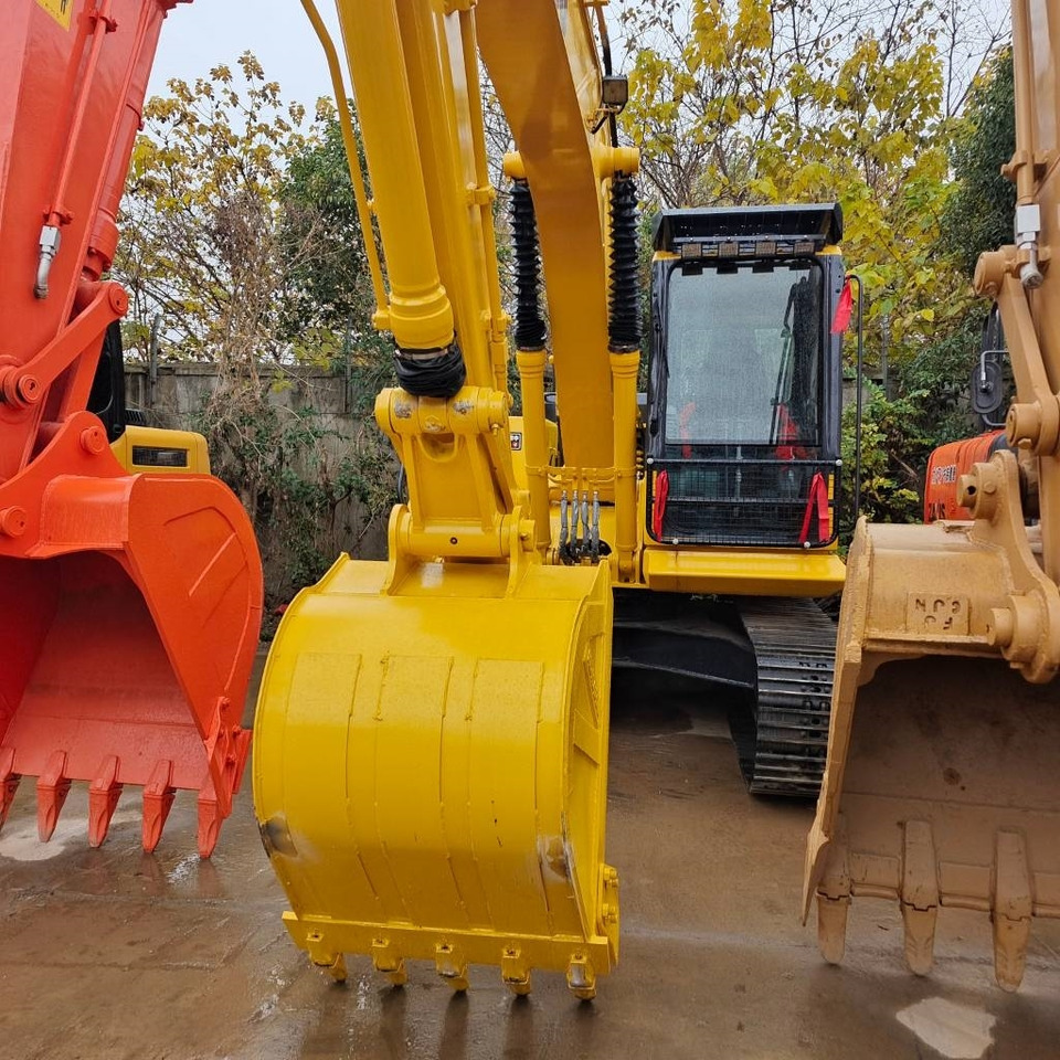 Komatsu PC 130 - Bandgrävare: bild 2 Komatsu PC 130 - Bandgrävare: bild 2