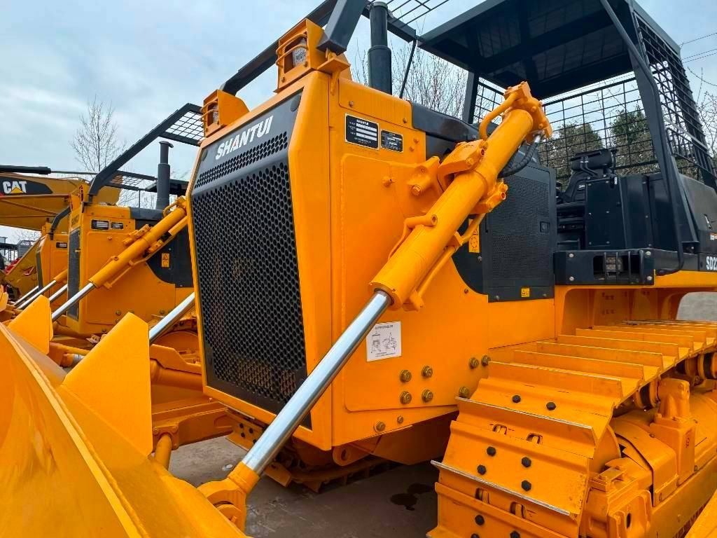 Shantui SD 22 F - Bulldozer: bild 2 Shantui SD 22 F - Bulldozer: bild 2