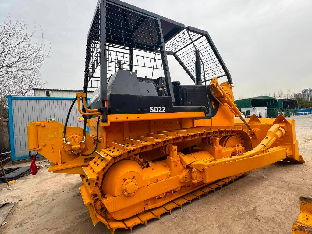 Shantui SD 22 F - Bulldozer: bild 1 Shantui SD 22 F - Bulldozer: bild 1