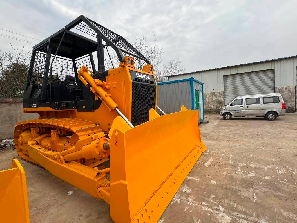 Shantui SD 22 F - Bulldozer: bild 5 Shantui SD 22 F - Bulldozer: bild 5