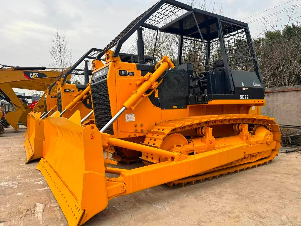 Shantui SD 22 F - Bulldozer: bild 3 Shantui SD 22 F - Bulldozer: bild 3