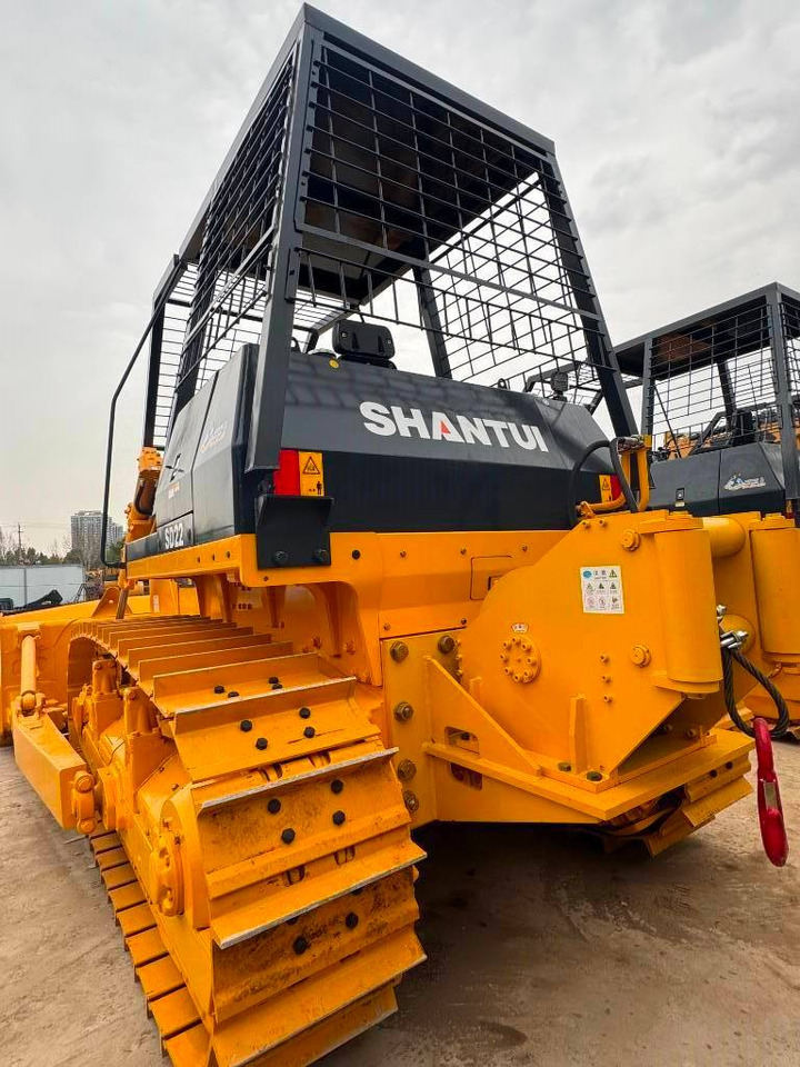 Shantui SD 22 F - Bulldozer: bild 4 Shantui SD 22 F - Bulldozer: bild 4