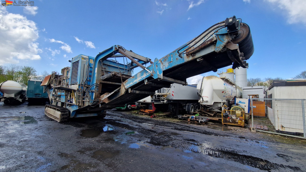 Terex Pegson 1412 Prallbrecher CAT Motor, 328 kw - Byggmaskiner: bild 3 Terex Pegson 1412 Prallbrecher CAT Motor, 328 kw - Byggmaskiner: bild 3
