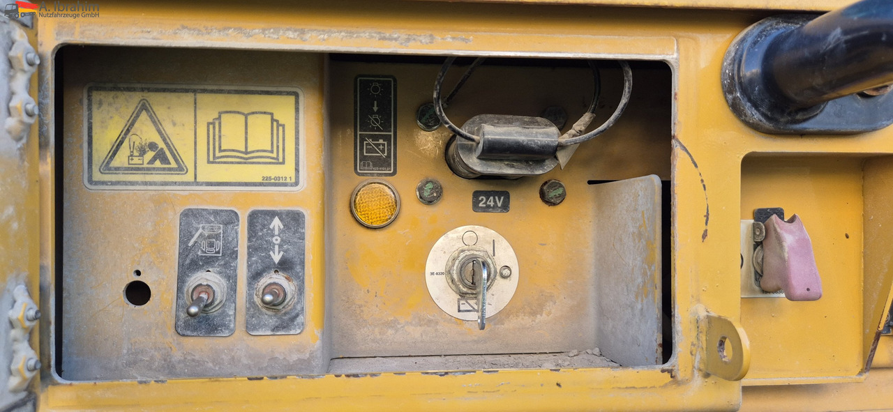 CAT 966 MXE | CAT Payload System | Klimaanlage | Rückfahrkamera | Schaufel - Hjullastare: bild 5 CAT 966 MXE | CAT Payload System | Klimaanlage | Rückfahrkamera | Schaufel - Hjullastare: bild 5