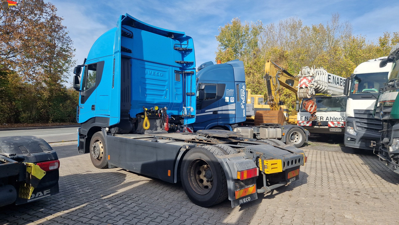 Iveco Stralis 460 Vollspoiler 3x vorhanden - Dragbil: bild 3 Iveco Stralis 460 Vollspoiler 3x vorhanden - Dragbil: bild 3